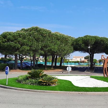 Appartement Vue Sur Mer Les Sables-dʼOlonne Exteriér fotografie