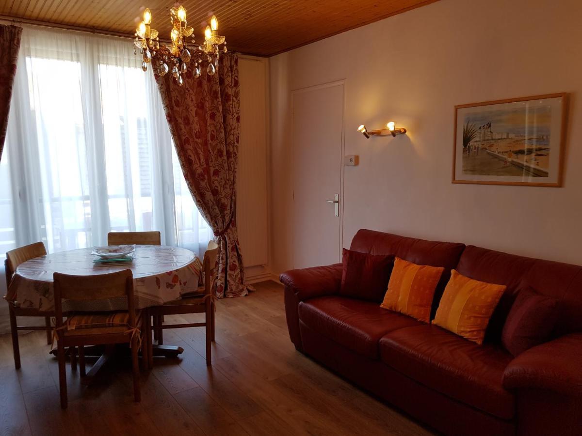 Appartement Vue Sur Mer Les Sables-dʼOlonne Exteriér fotografie