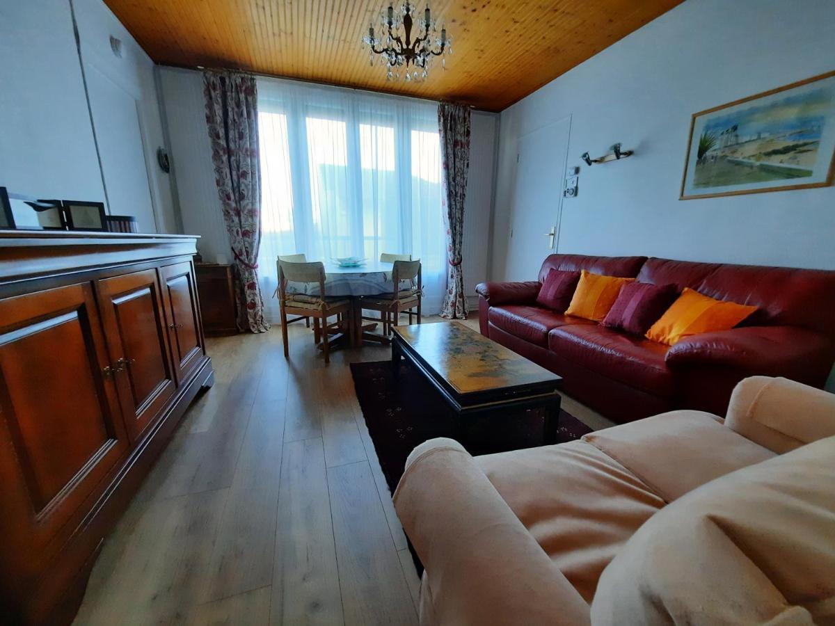 Appartement Vue Sur Mer Les Sables-dʼOlonne Exteriér fotografie