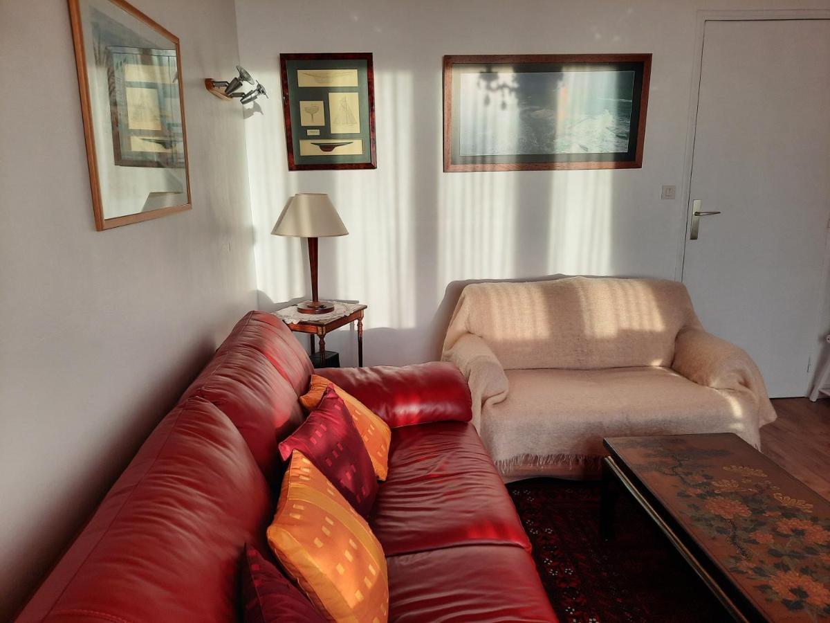 Appartement Vue Sur Mer Les Sables-dʼOlonne Exteriér fotografie