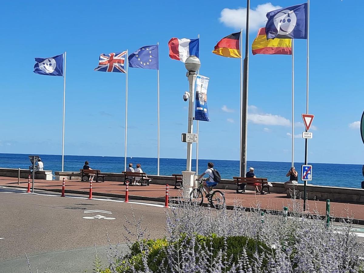 Appartement Vue Sur Mer Les Sables-dʼOlonne Exteriér fotografie