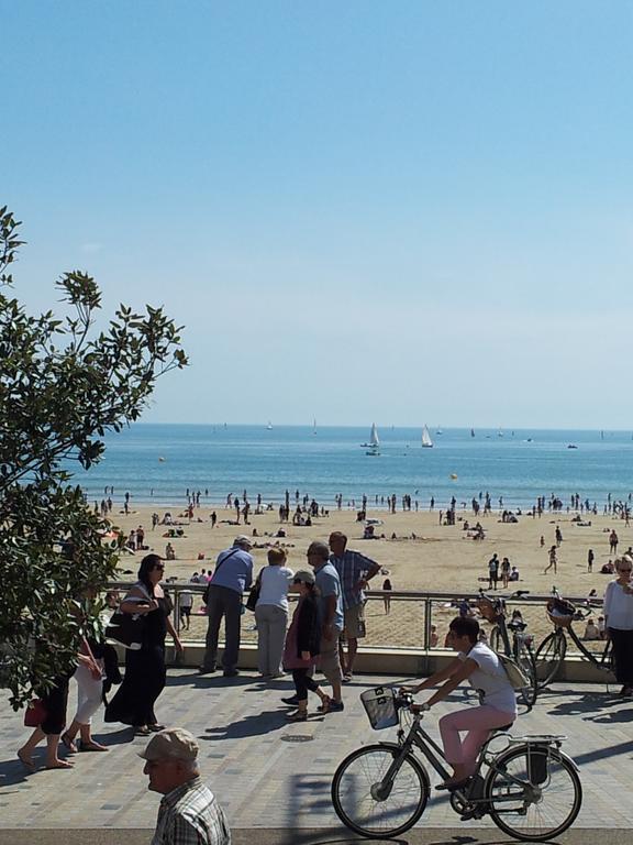 Appartement Vue Sur Mer Les Sables-dʼOlonne Pokoj fotografie