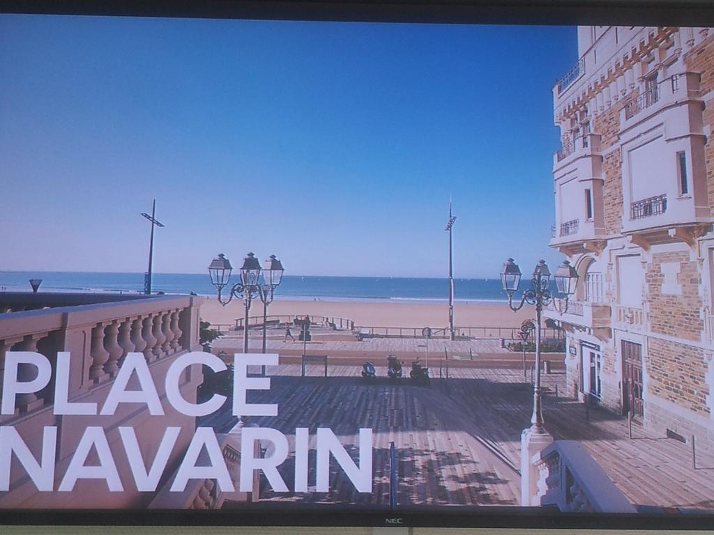 Appartement Vue Sur Mer Les Sables-dʼOlonne Pokoj fotografie
