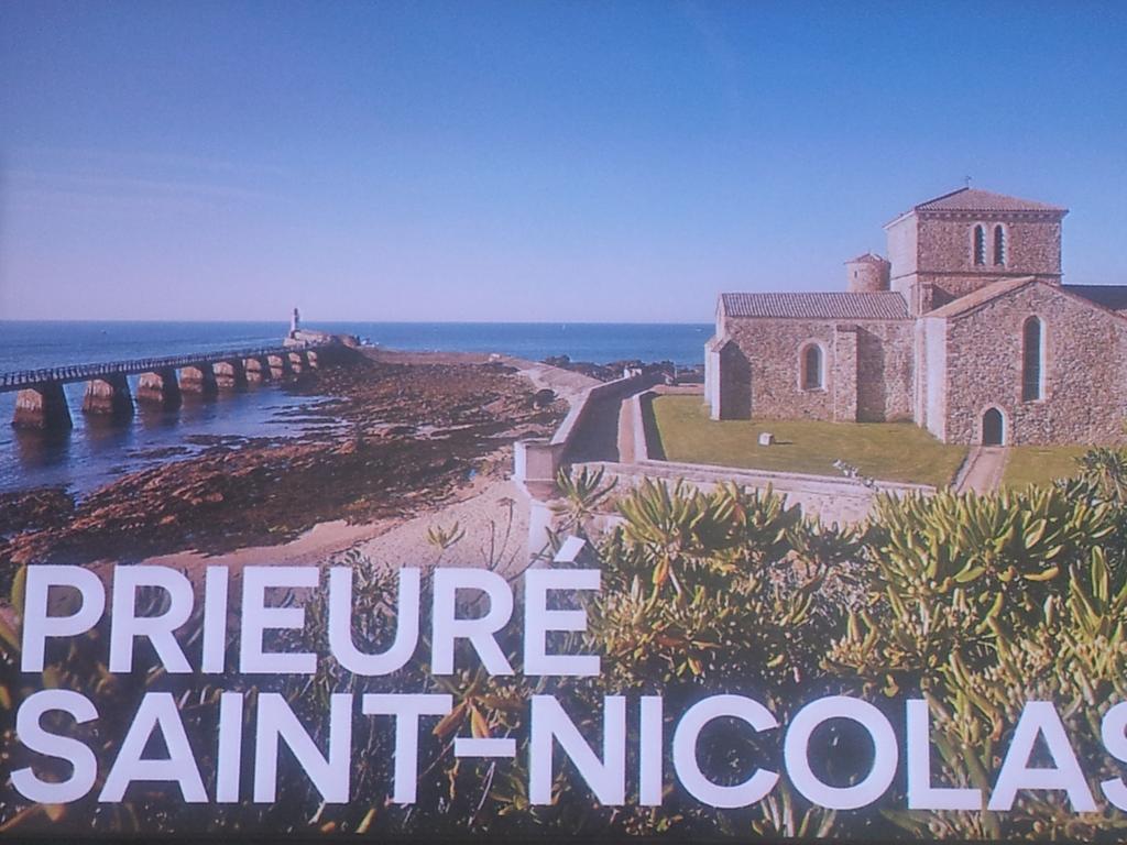 Appartement Vue Sur Mer Les Sables-dʼOlonne Pokoj fotografie