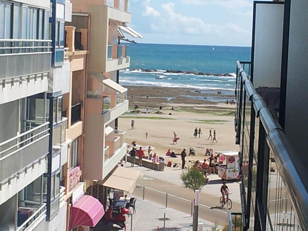 Appartement Vue Sur Mer Les Sables-dʼOlonne Pokoj fotografie