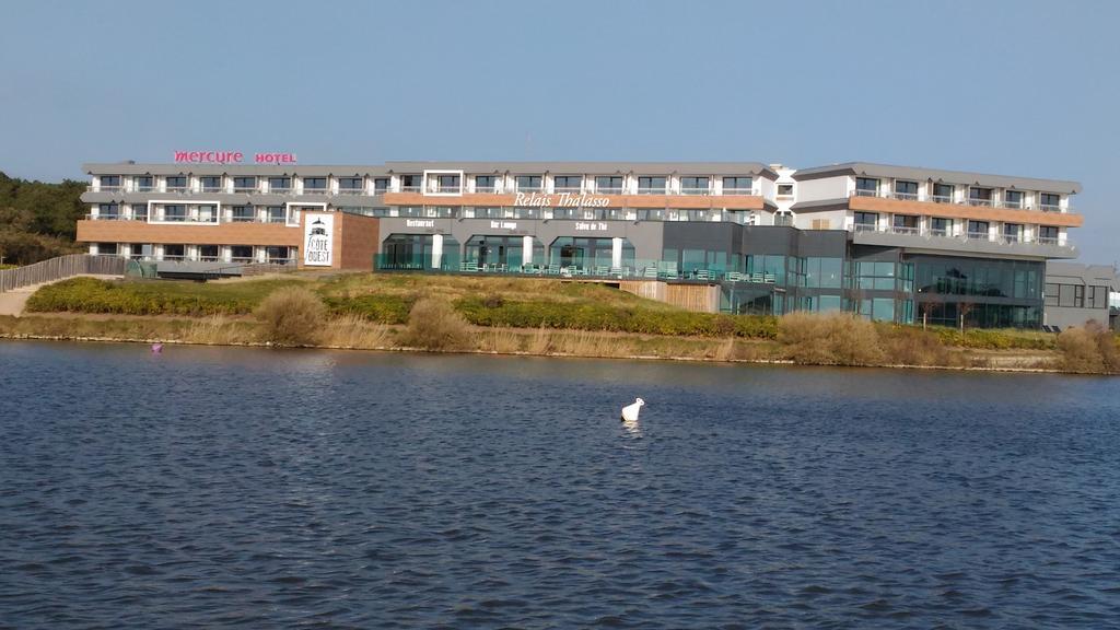 Appartement Vue Sur Mer Les Sables-dʼOlonne Exteriér fotografie